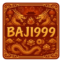 BAJI999 ফুটার লোগো